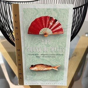 Yukio Mishima 'The Sound of Waves’. - Paperback